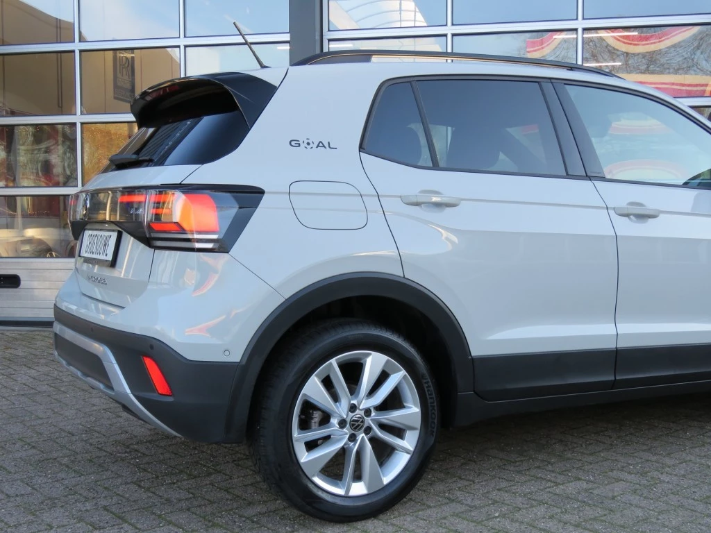Hoofdafbeelding Volkswagen T-Cross