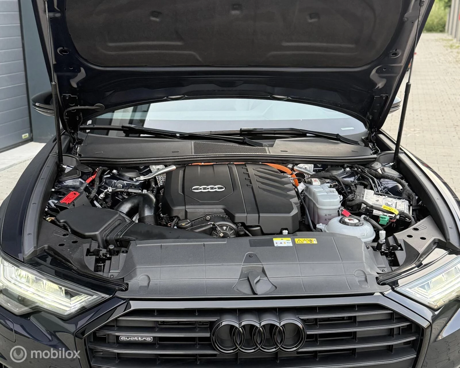 Hoofdafbeelding Audi A6
