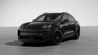 Porsche Macan 4 | 100 kWh | 18- weg | Pano | Innodrive | Bijrijdersdisplay |