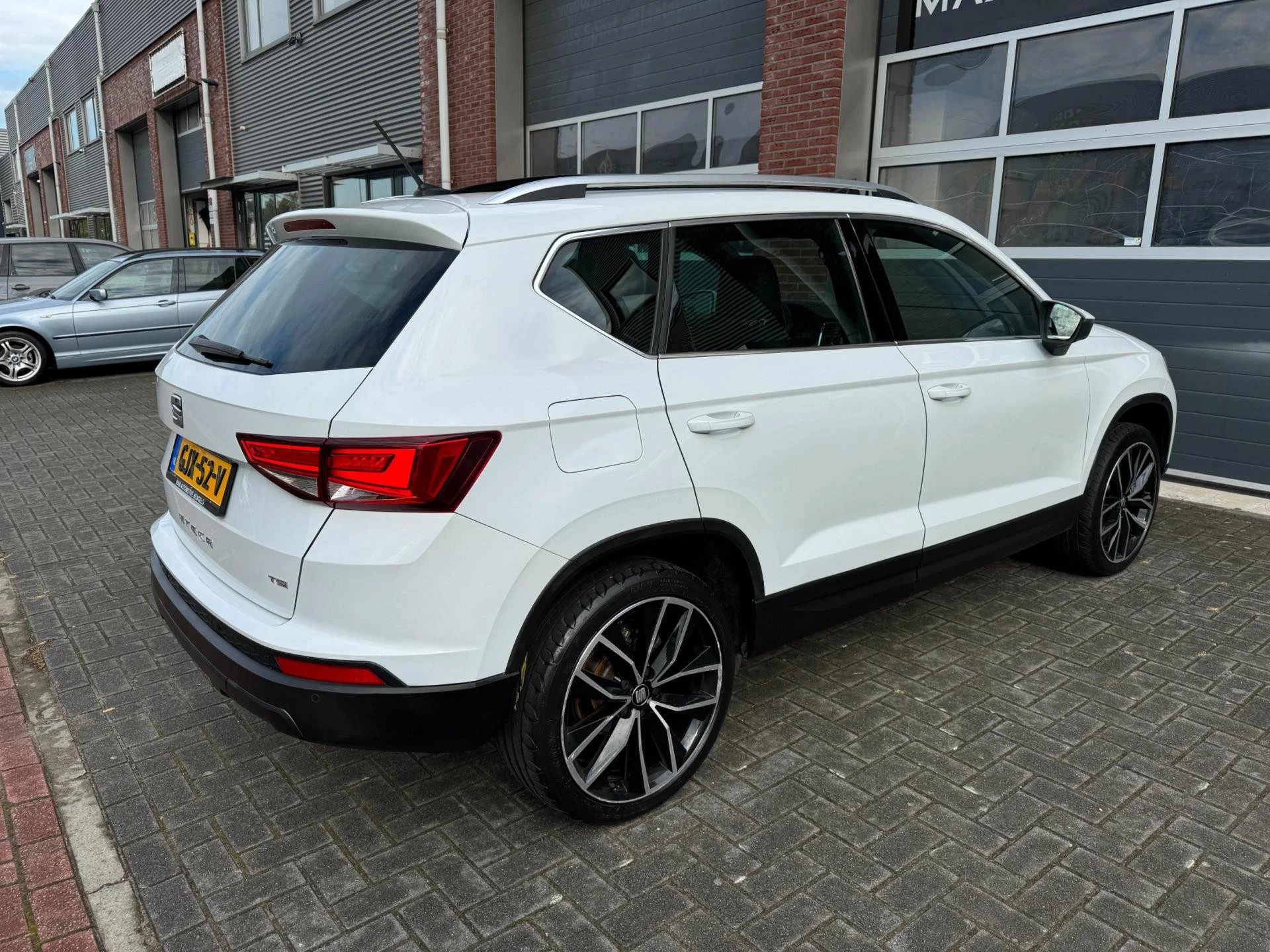 Hoofdafbeelding SEAT Ateca