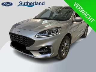 Ford Kuga 2.5 PHEV ST-Line X | Adaptive cruise control | Winter Pack | Head up Display | Dodehoeksensoren | Bang&Olufsen | Elektrische achterklep | 1.500 kg geremd trekgewicht