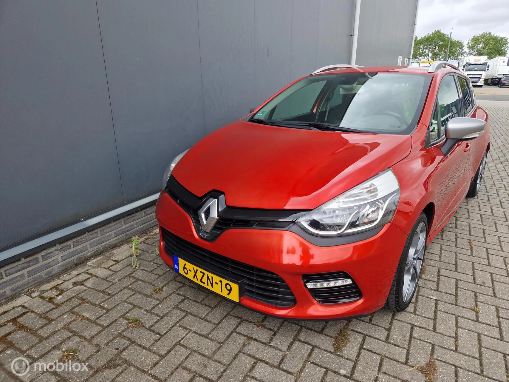 Hoofdafbeelding Renault Clio