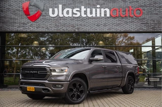 Dodge Ram 1500 5.7 V8 4x4 Crew Cab Big Horn Dubbele gastank