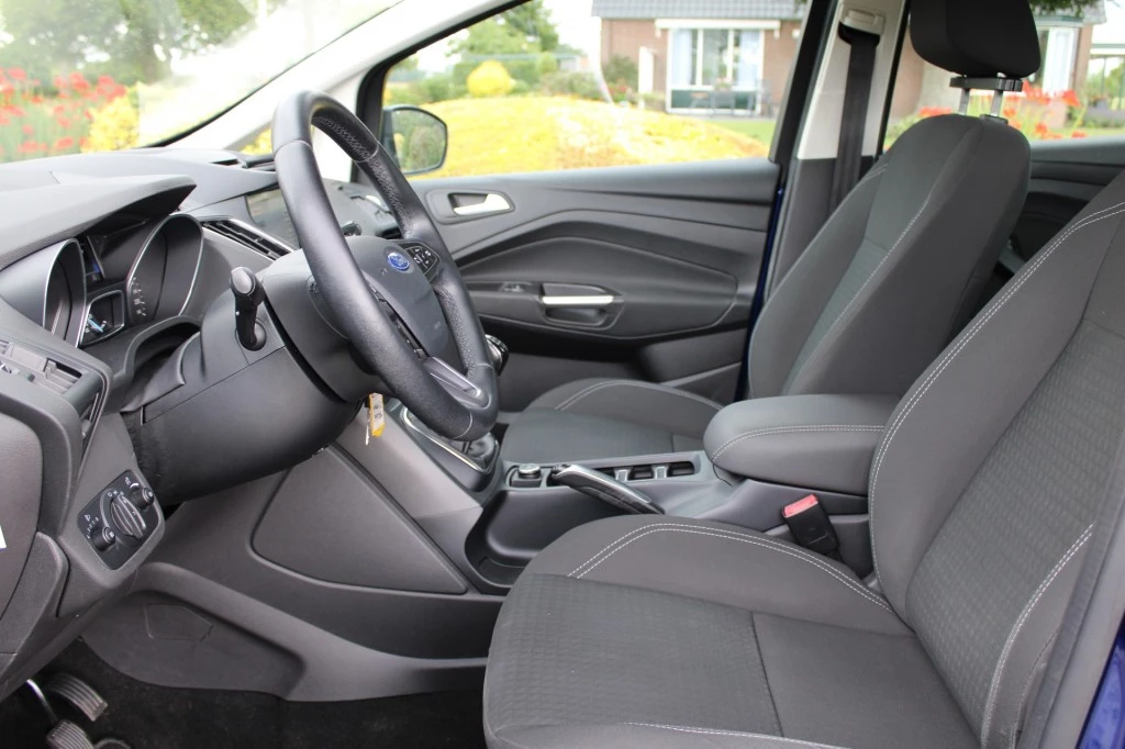 Hoofdafbeelding Ford C-MAX