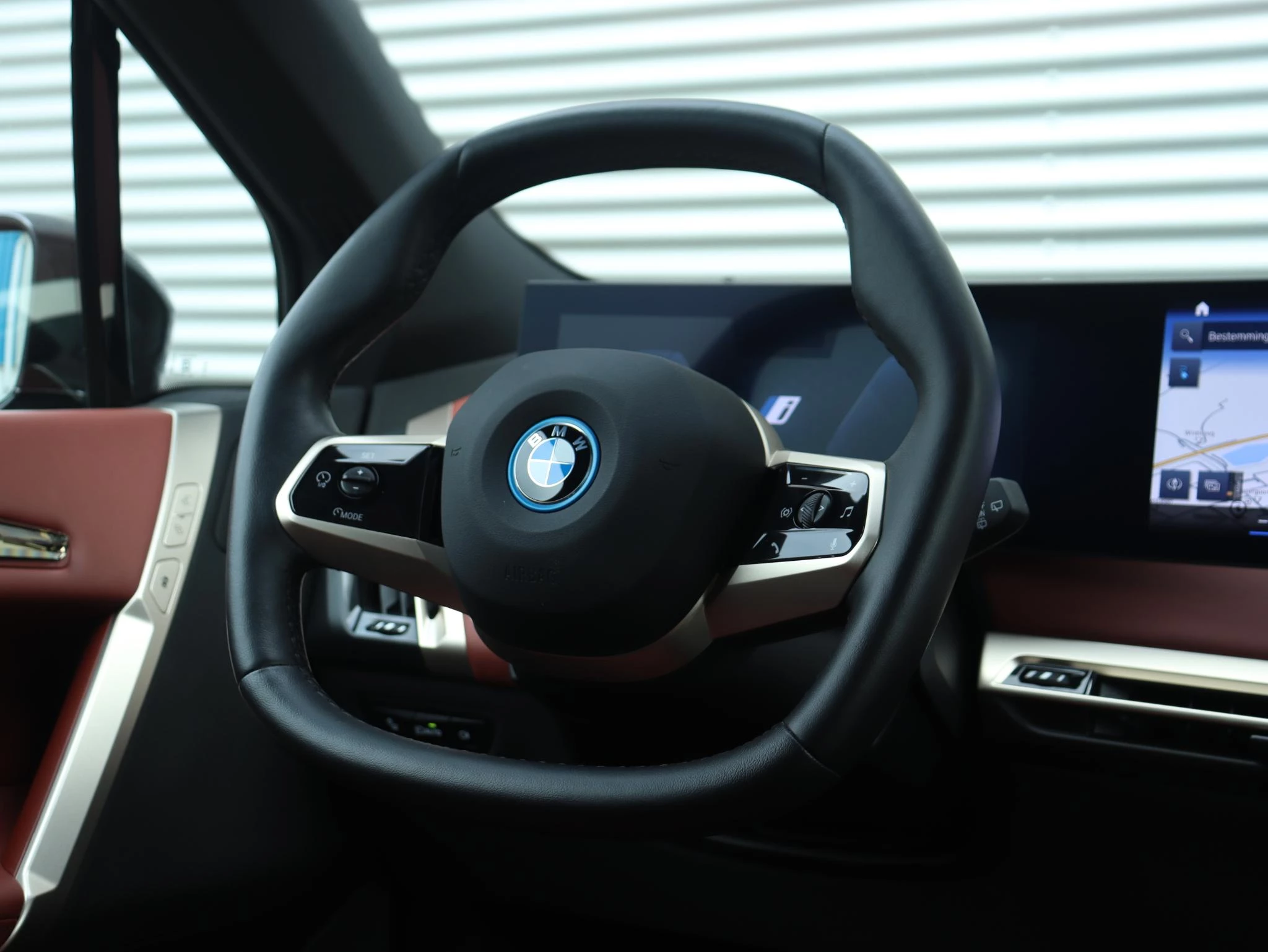 Hoofdafbeelding BMW iX