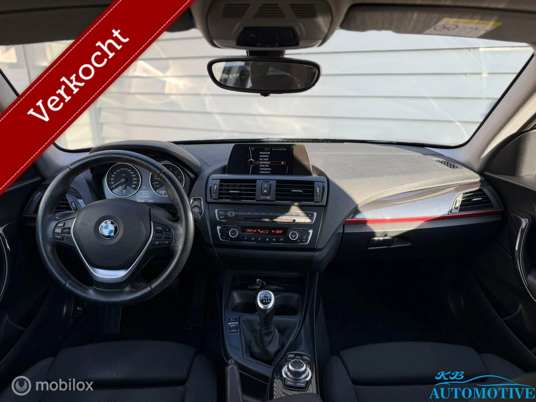 Hoofdafbeelding BMW 1 Serie