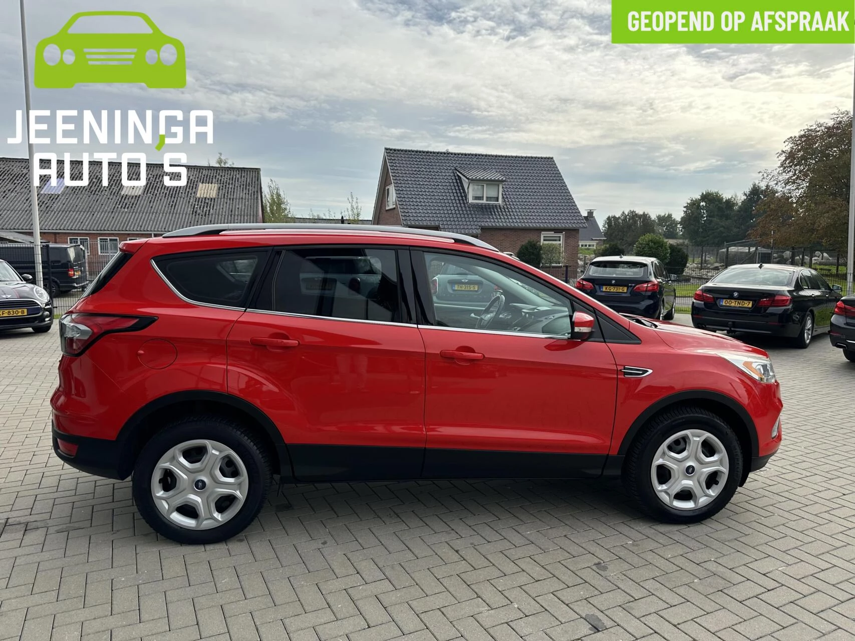 Hoofdafbeelding Ford Kuga
