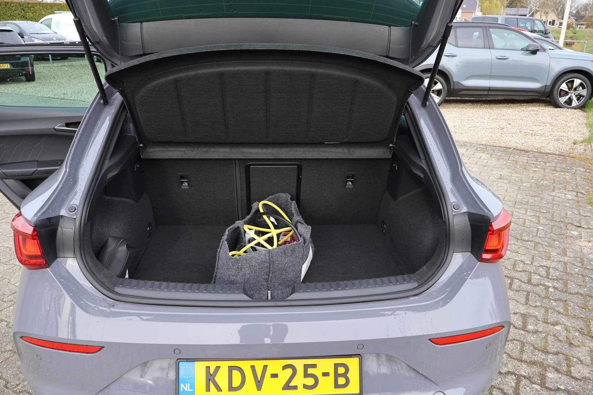 Hoofdafbeelding CUPRA Leon