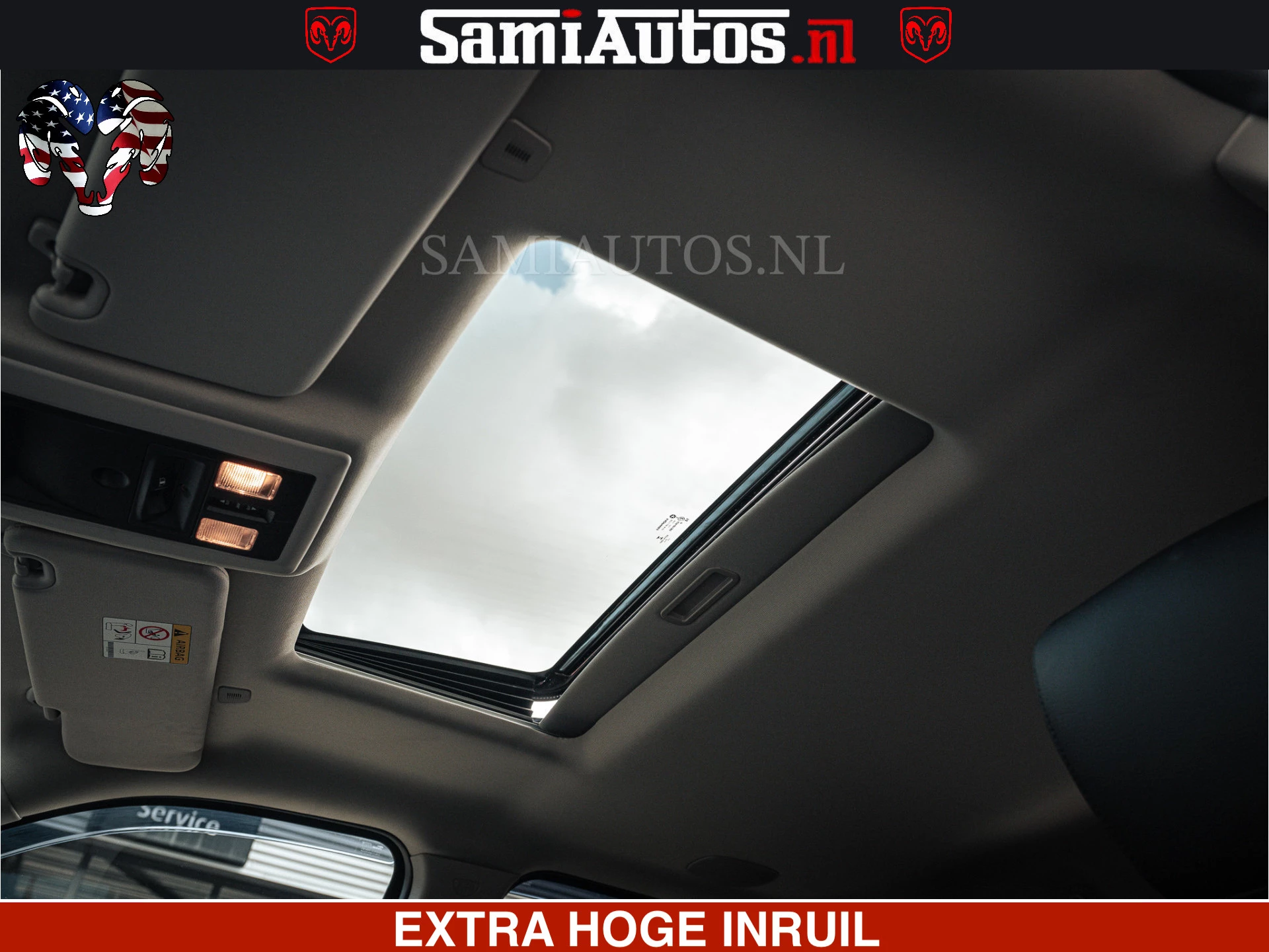 Hoofdafbeelding Dodge Ram Pick-Up