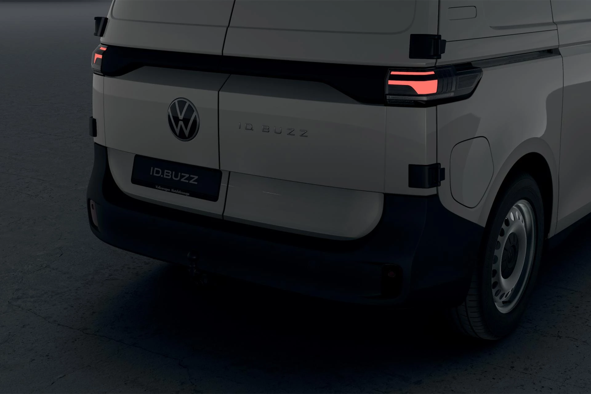 Hoofdafbeelding Volkswagen ID. Buzz Cargo