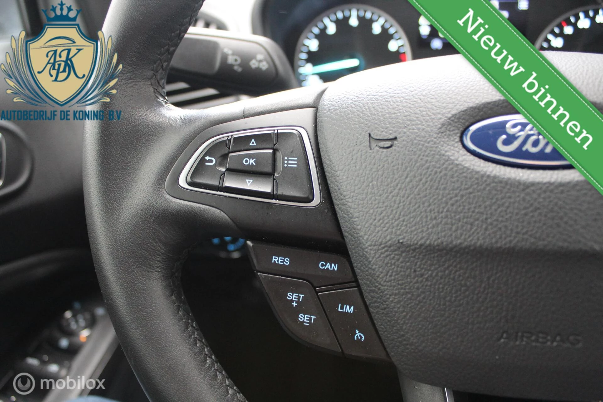 Hoofdafbeelding Ford EcoSport