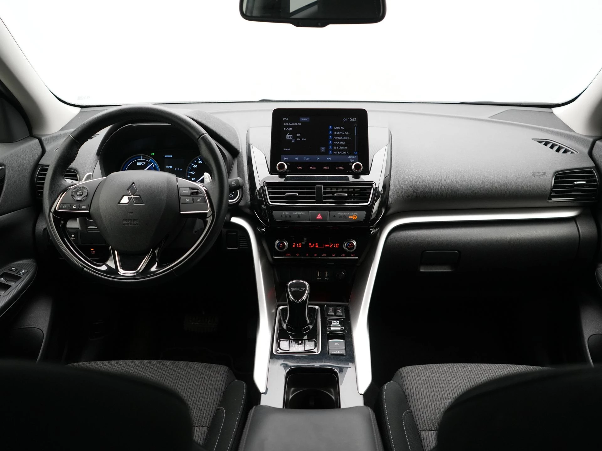 Hoofdafbeelding Mitsubishi Eclipse Cross