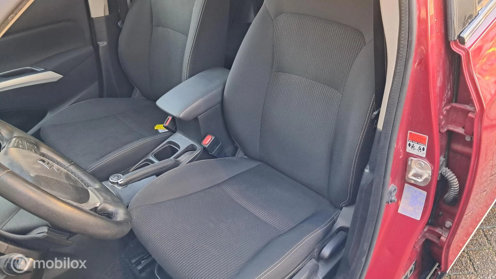 Hoofdafbeelding Suzuki S-Cross