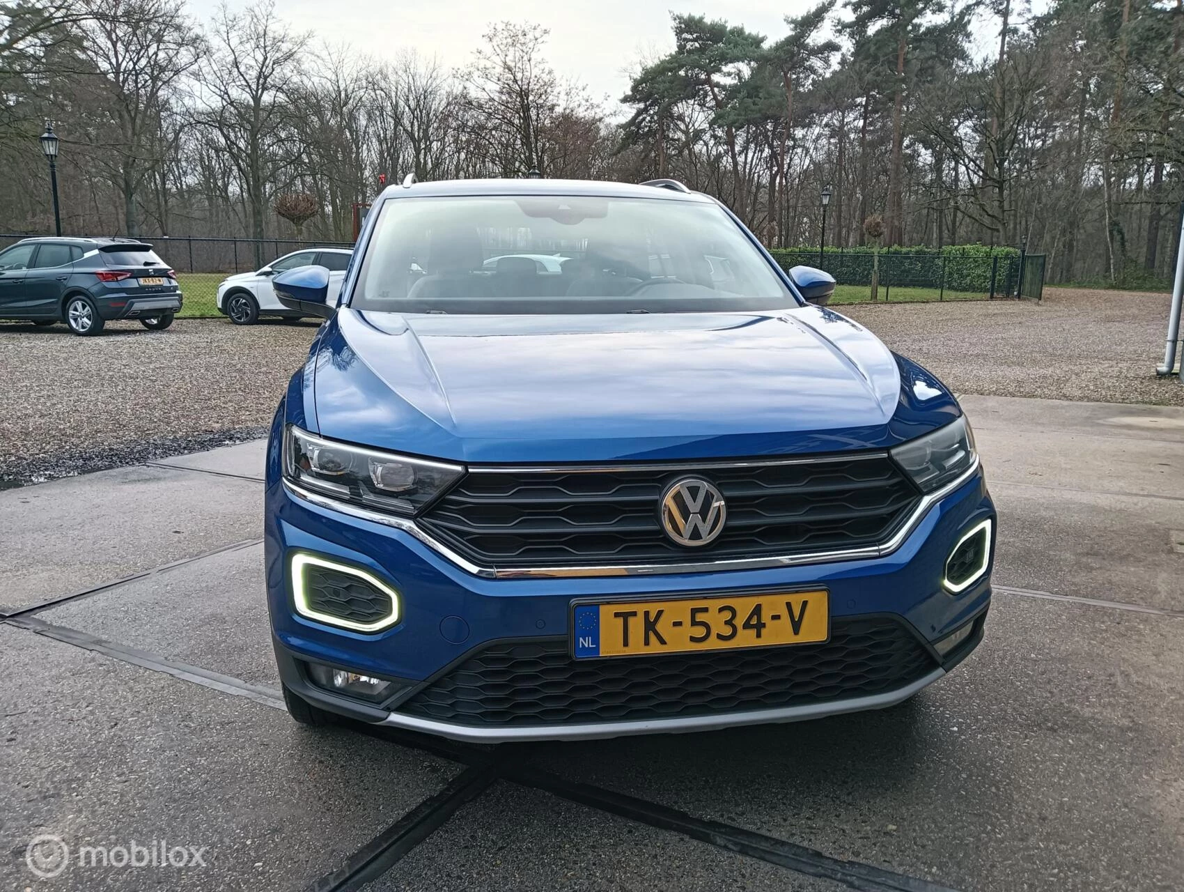 Hoofdafbeelding Volkswagen T-Roc