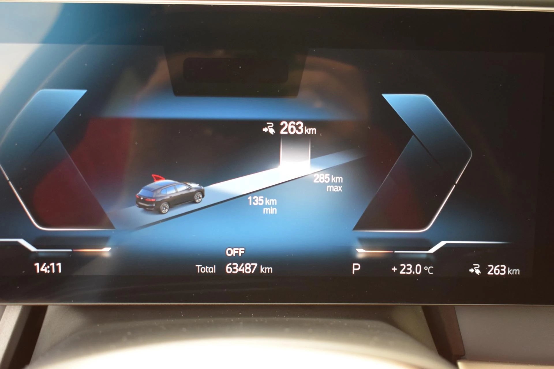 Hoofdafbeelding BMW iX