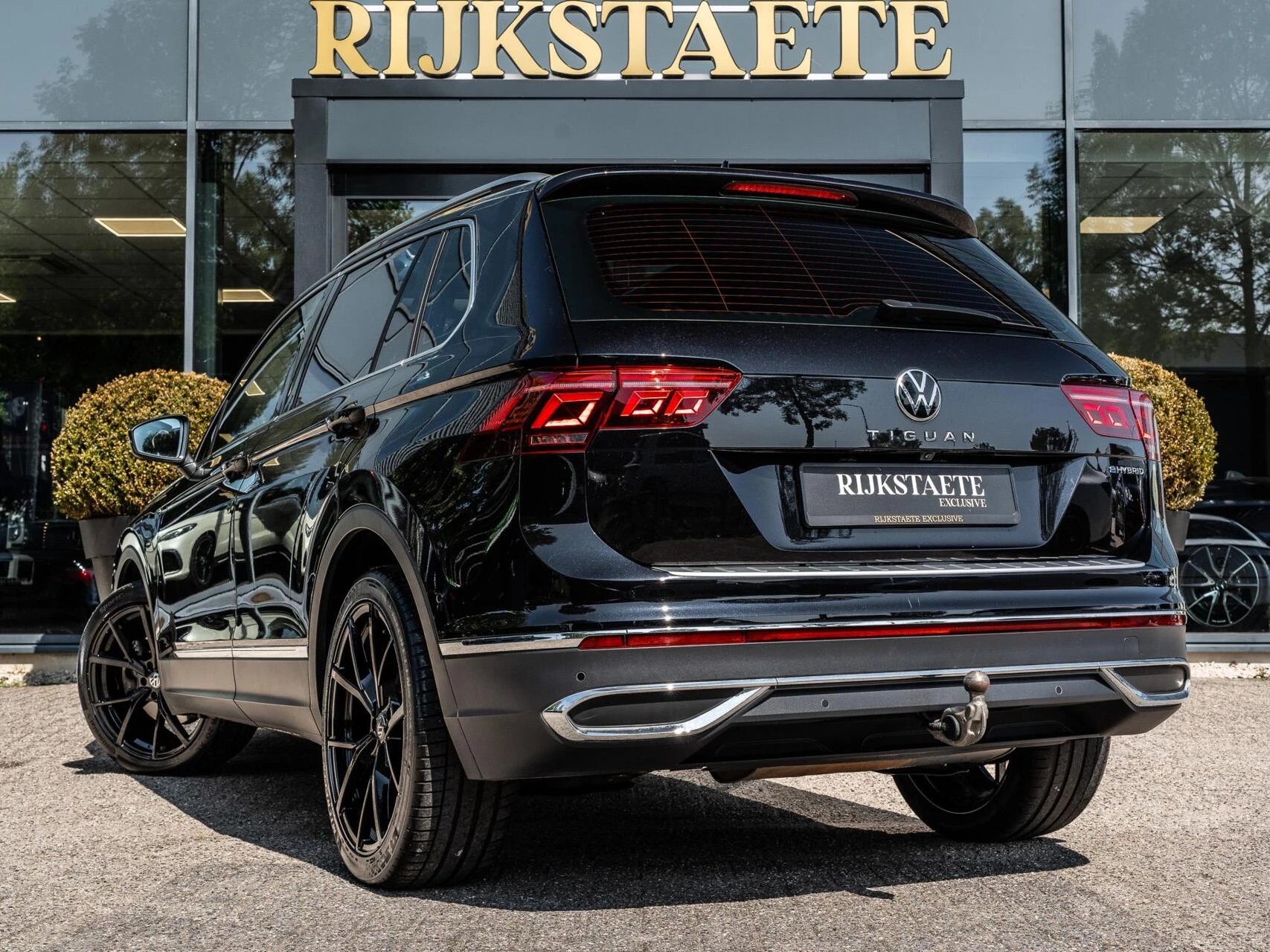 Hoofdafbeelding Volkswagen Tiguan