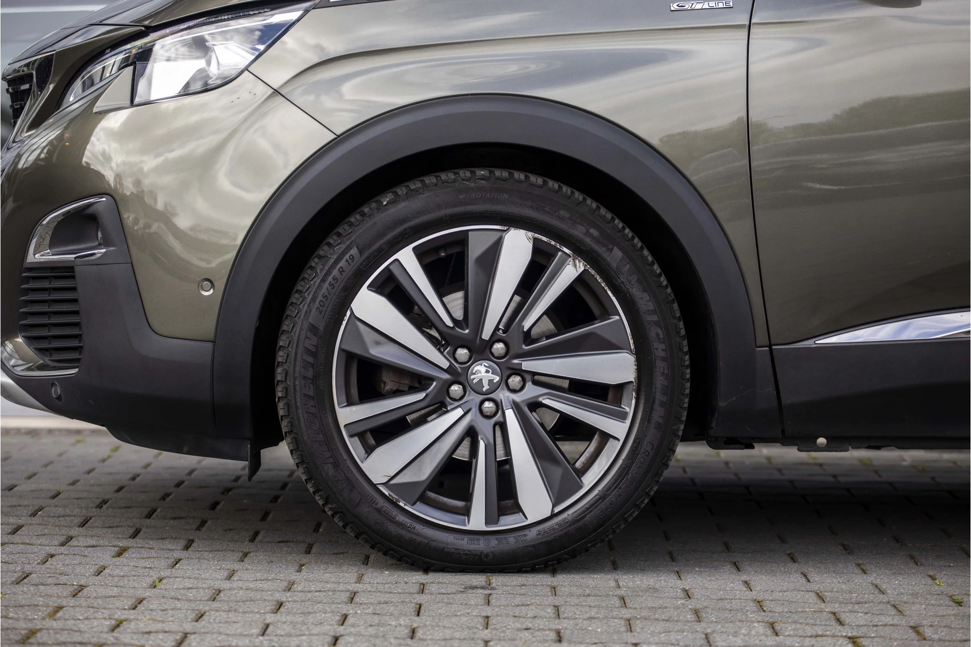 Hoofdafbeelding Peugeot 3008