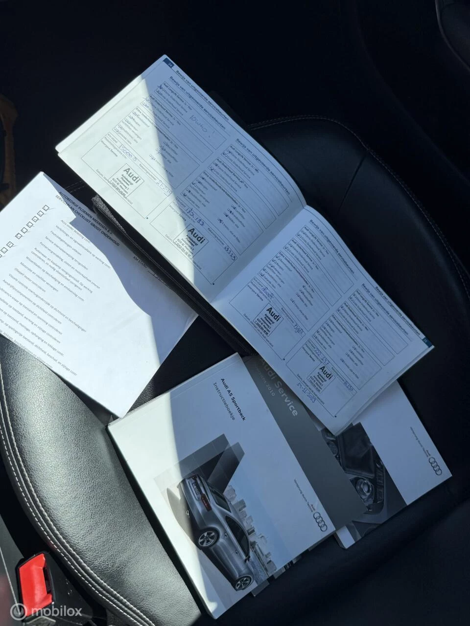 Hoofdafbeelding Audi A5