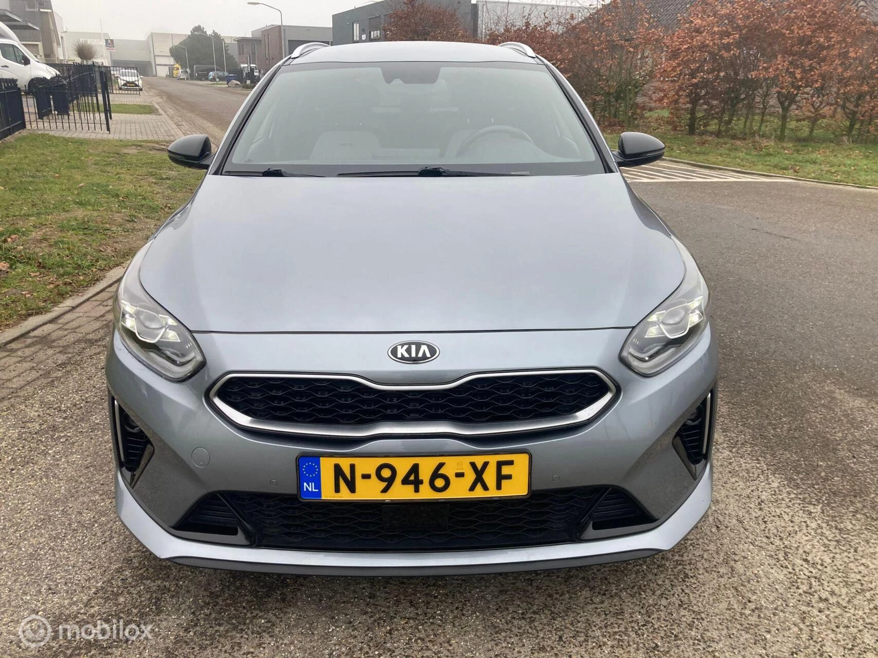 Hoofdafbeelding Kia Ceed Sportswagon