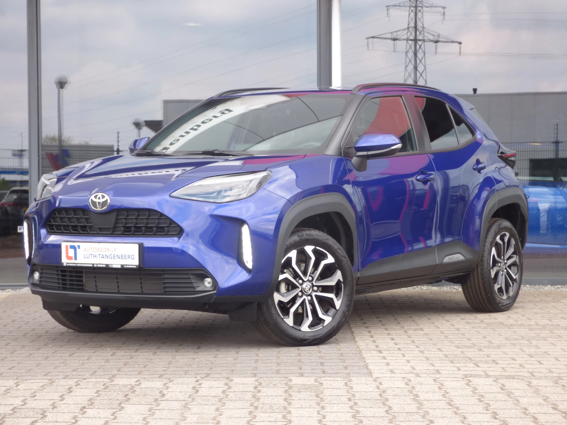 Hoofdafbeelding Toyota Yaris Cross