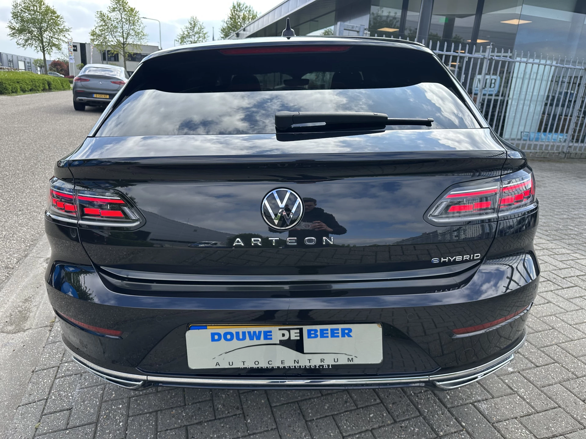 Hoofdafbeelding Volkswagen Arteon