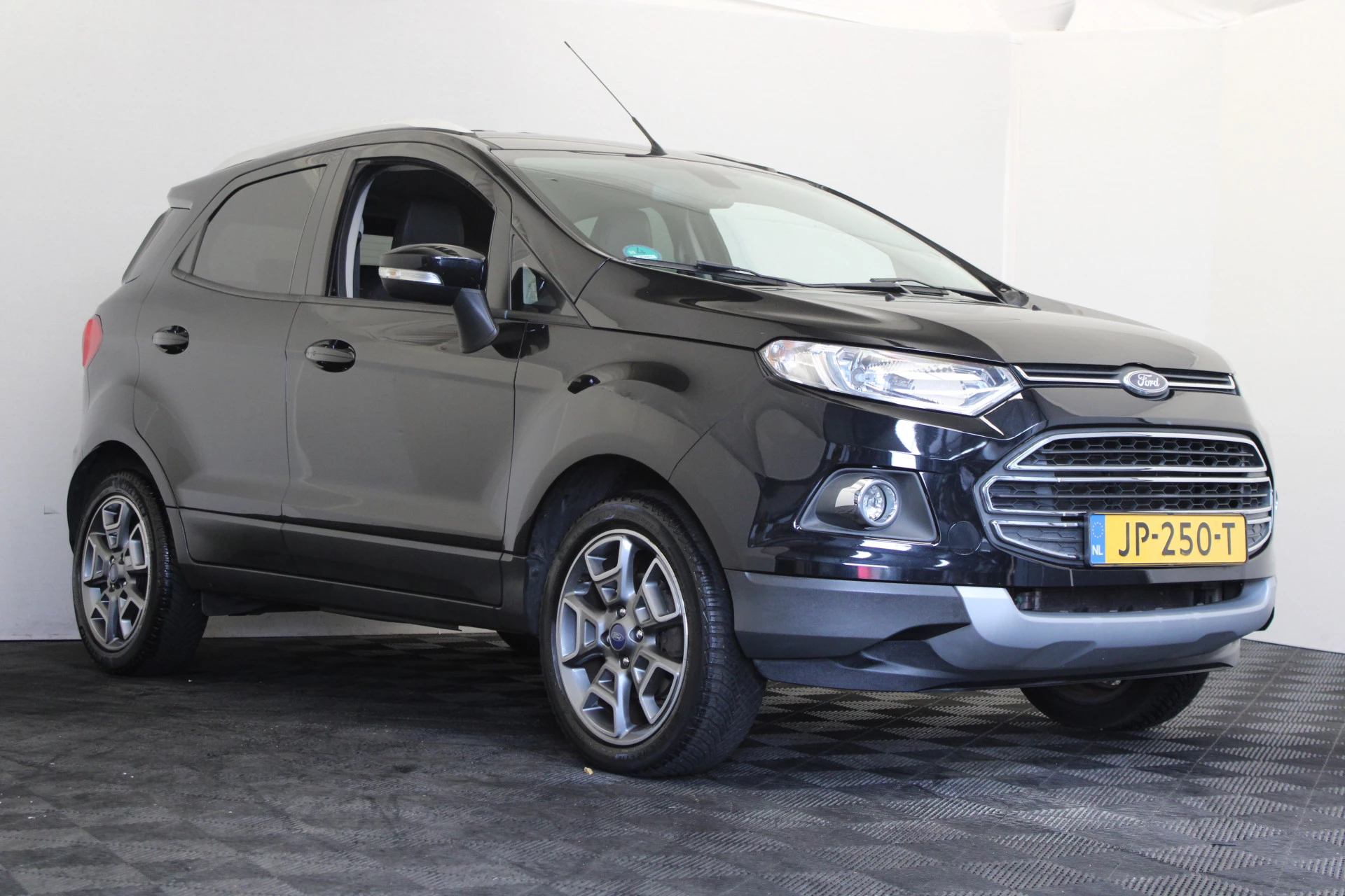 Hoofdafbeelding Ford EcoSport