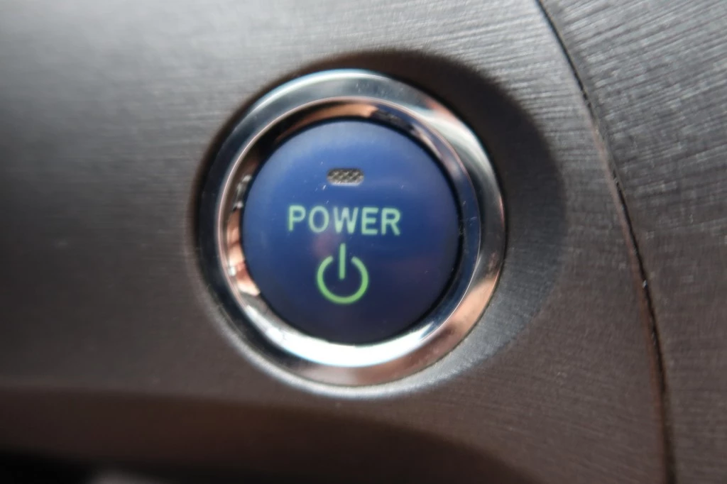 Hoofdafbeelding Toyota Prius