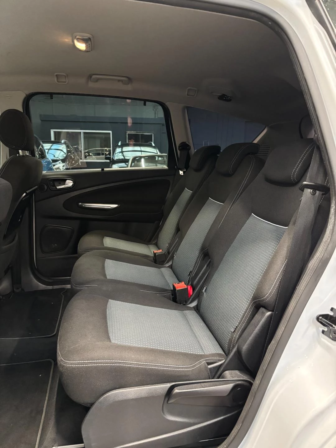 Hoofdafbeelding Ford S-Max