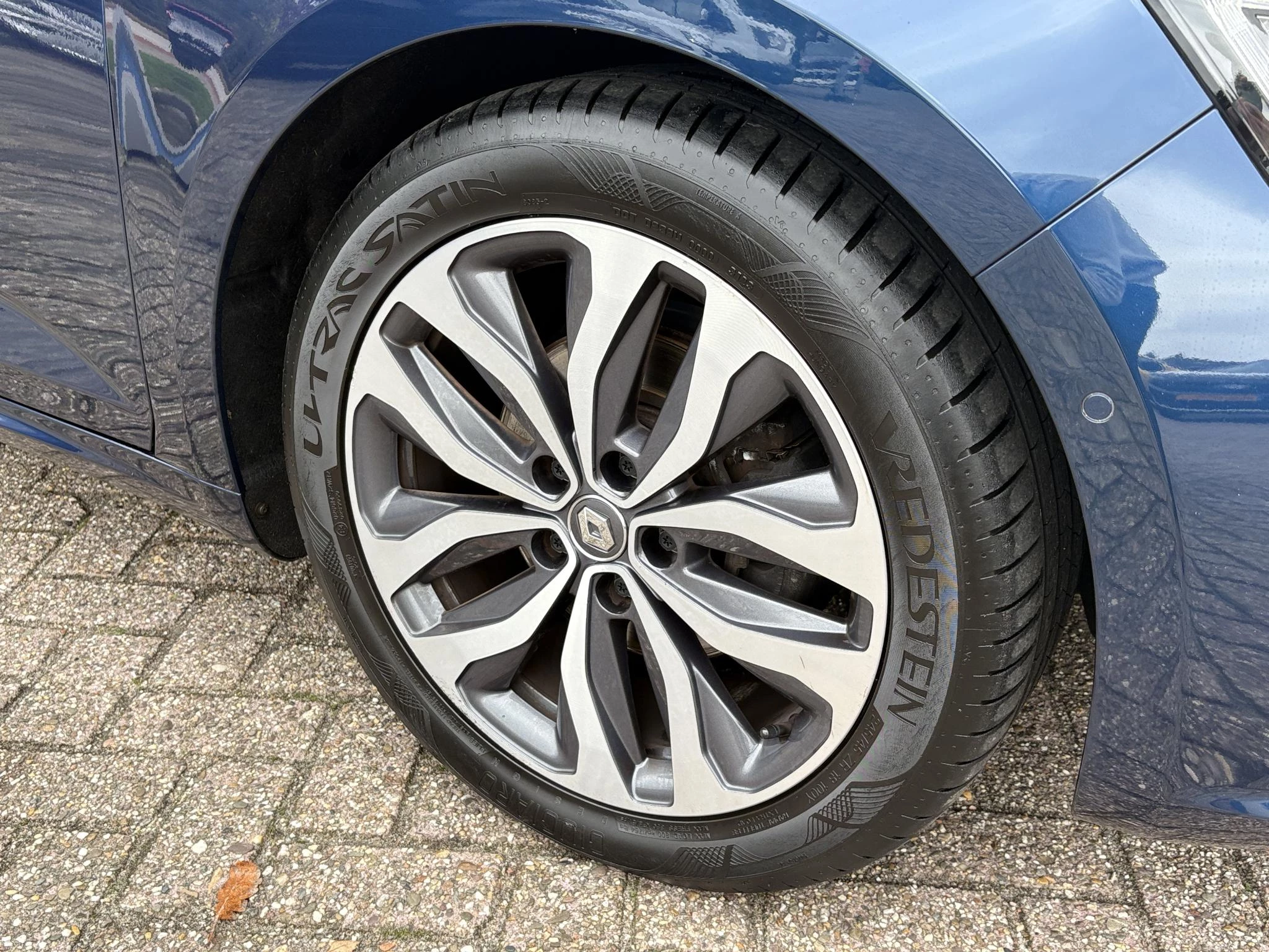 Hoofdafbeelding Renault Talisman