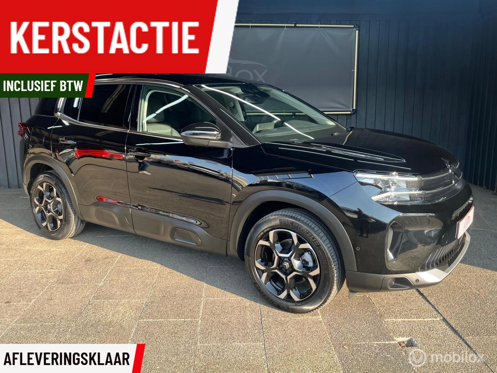 Hoofdafbeelding Citroën C5 Aircross