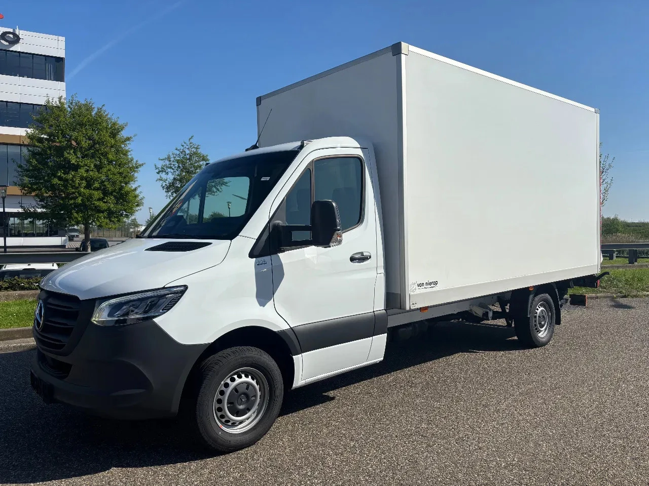 Hoofdafbeelding Mercedes-Benz Sprinter