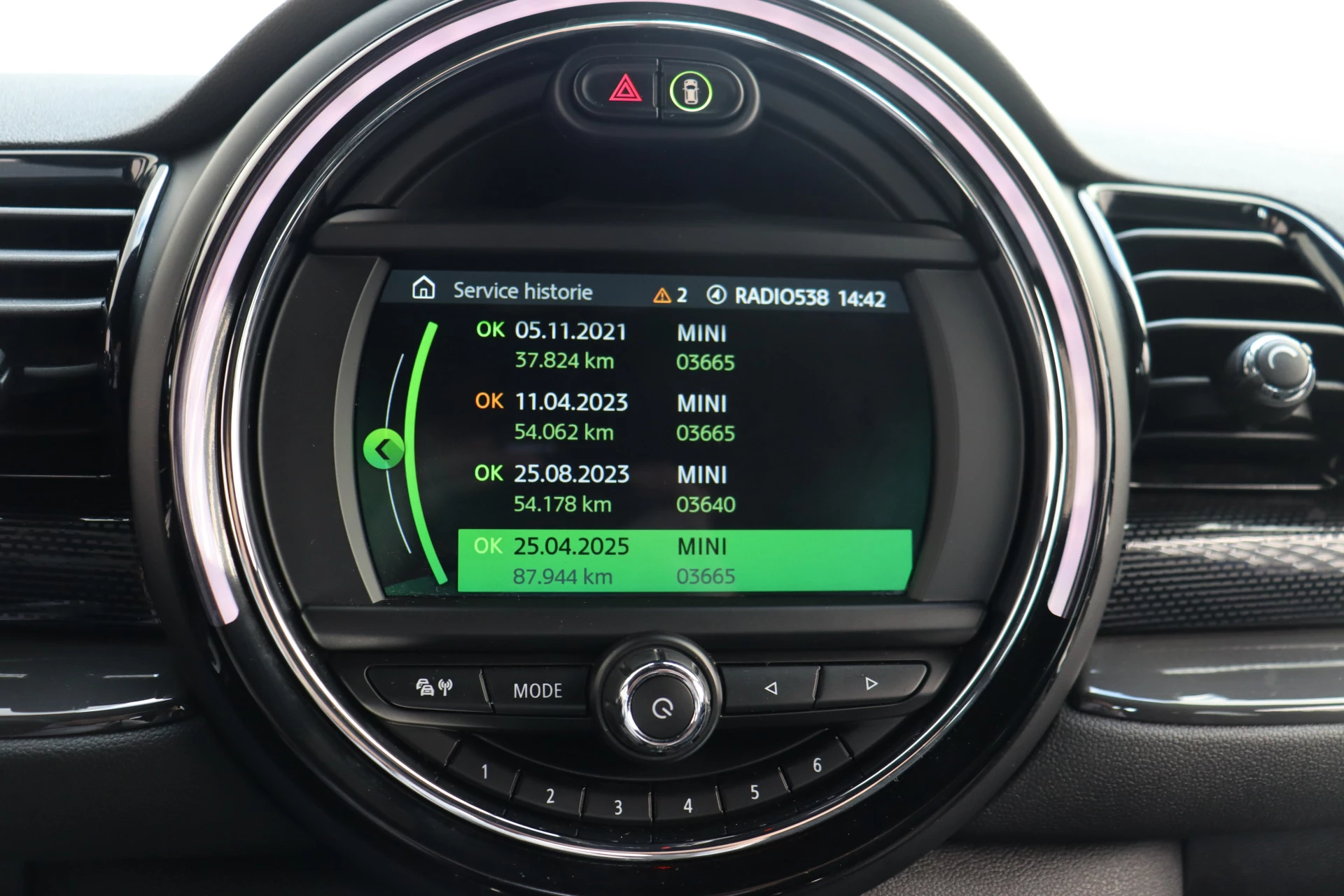 Hoofdafbeelding MINI Clubman