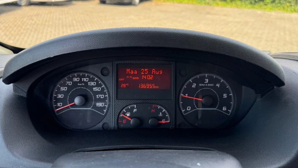 Hoofdafbeelding Citroën Jumper