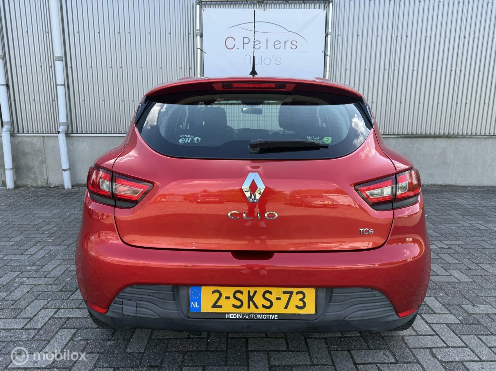 Hoofdafbeelding Renault Clio