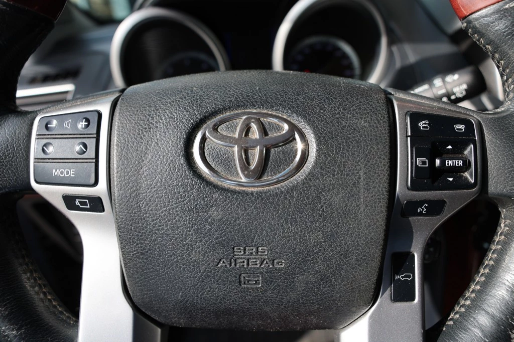 Hoofdafbeelding Toyota Land Cruiser