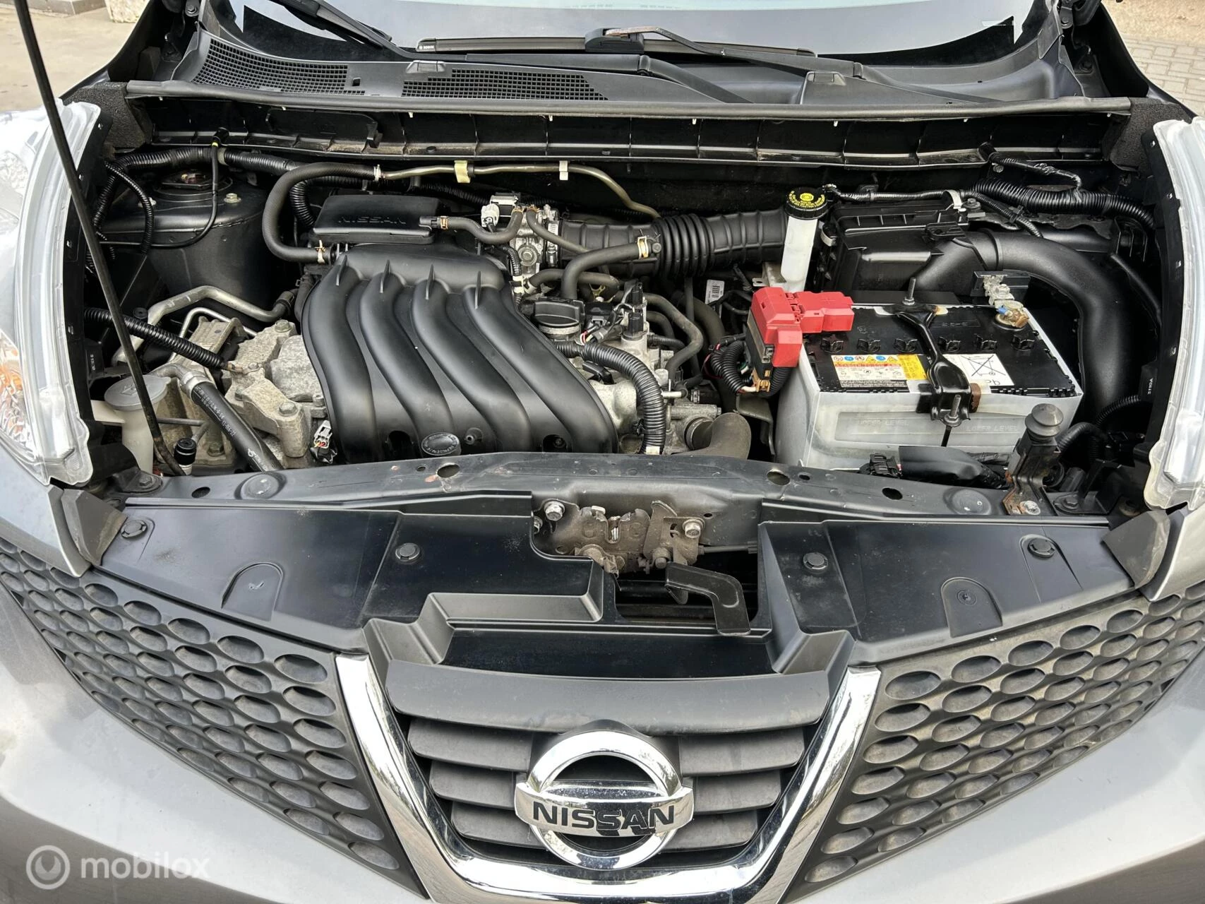 Hoofdafbeelding Nissan Juke