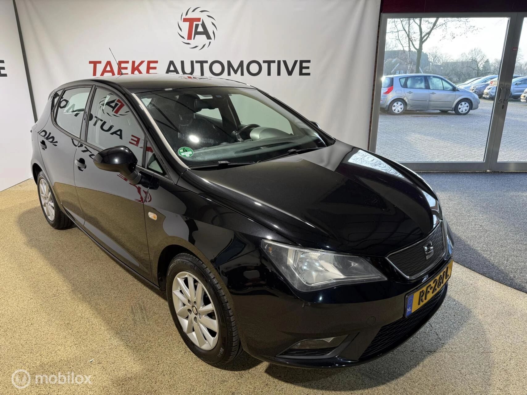 Hoofdafbeelding SEAT Ibiza