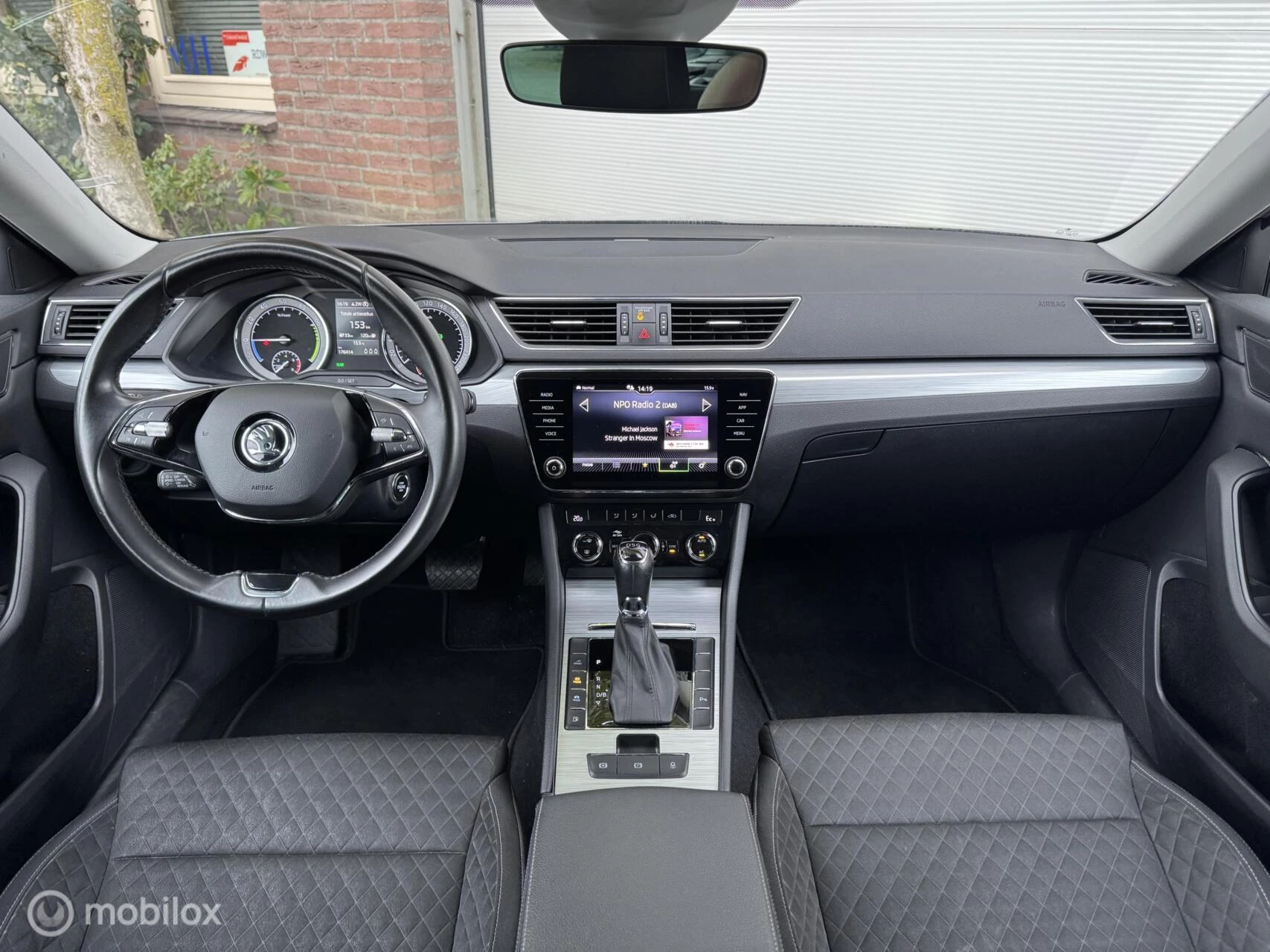 Hoofdafbeelding Škoda Superb
