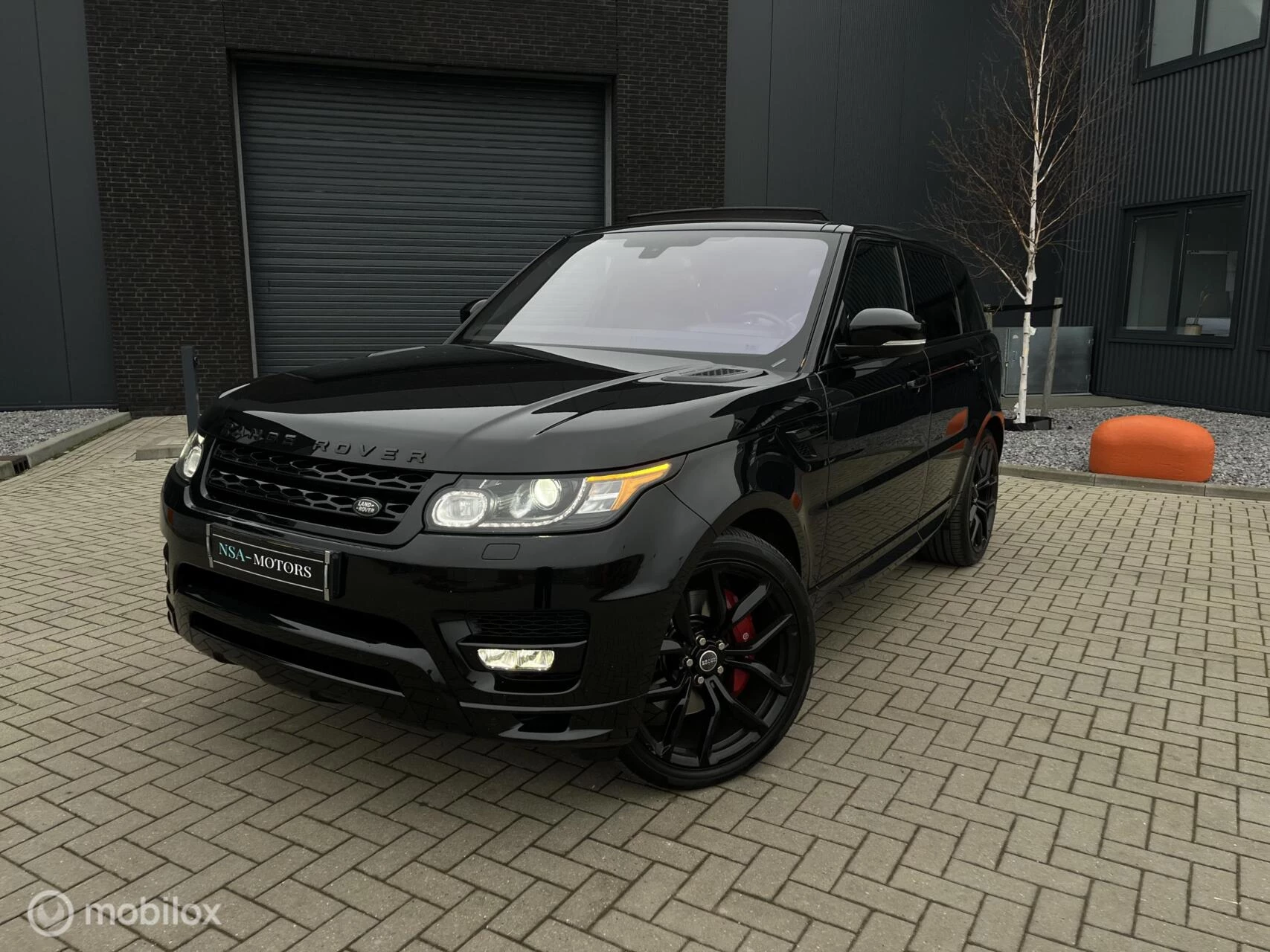Hoofdafbeelding Land Rover Range Rover Sport