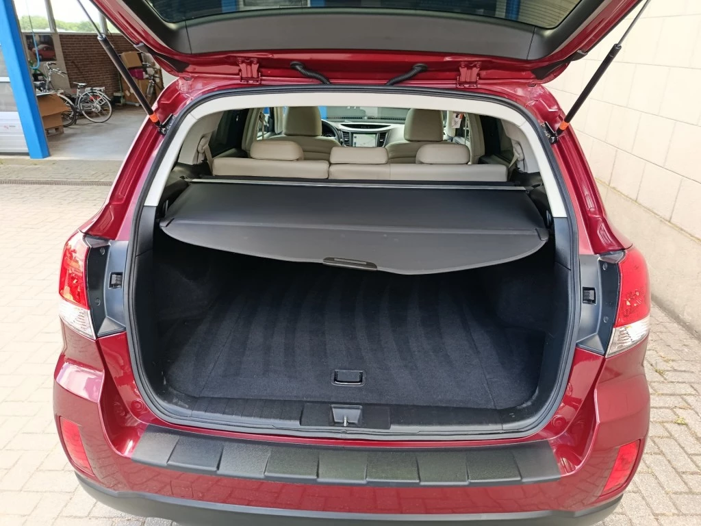 Hoofdafbeelding Subaru Legacy