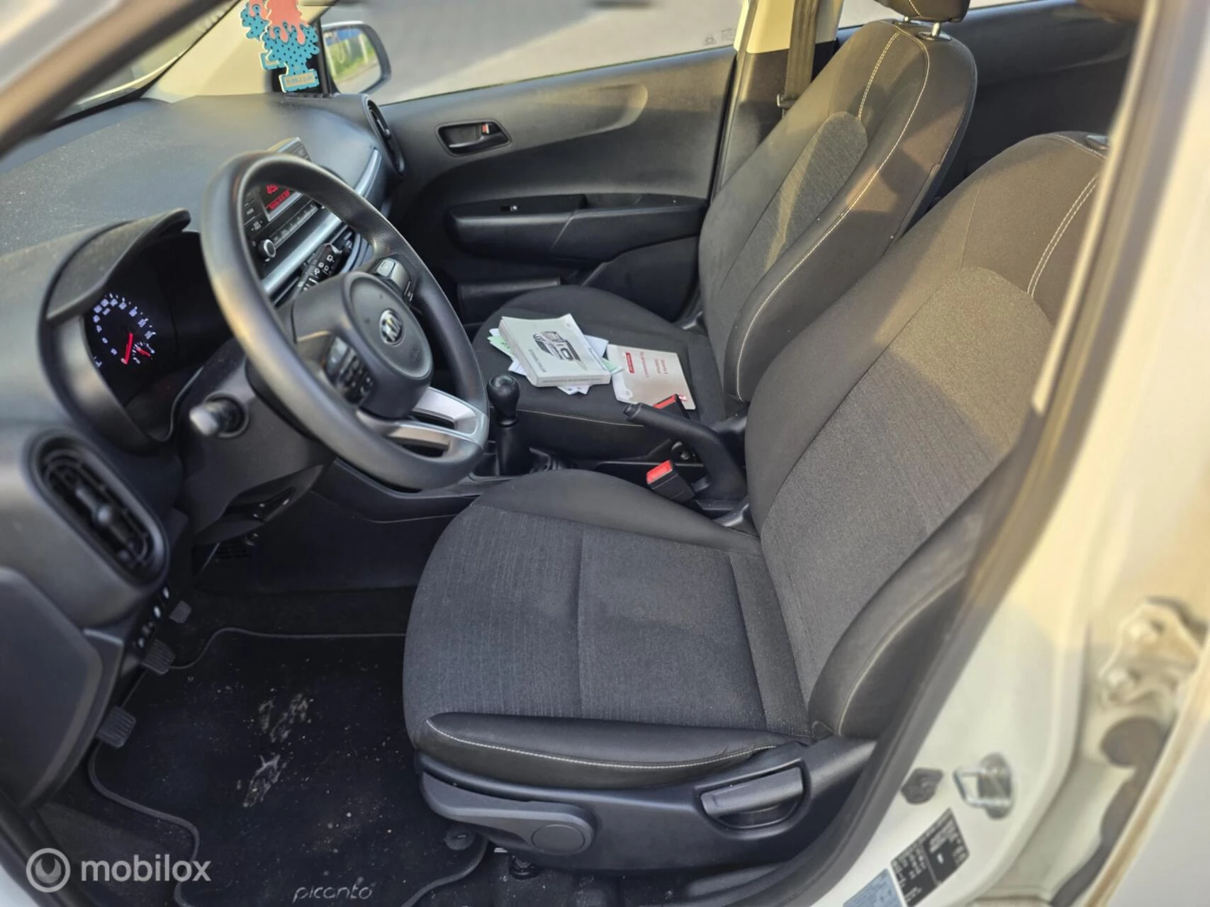Hoofdafbeelding Kia Picanto