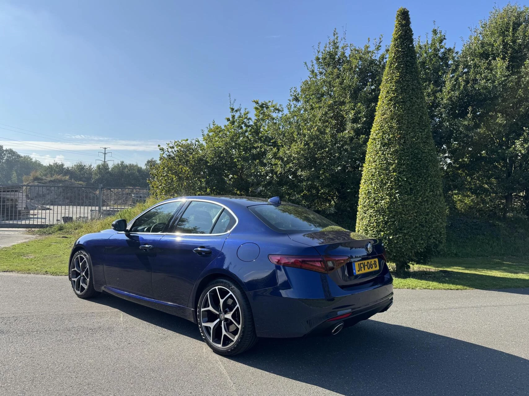 Hoofdafbeelding Alfa Romeo Giulia
