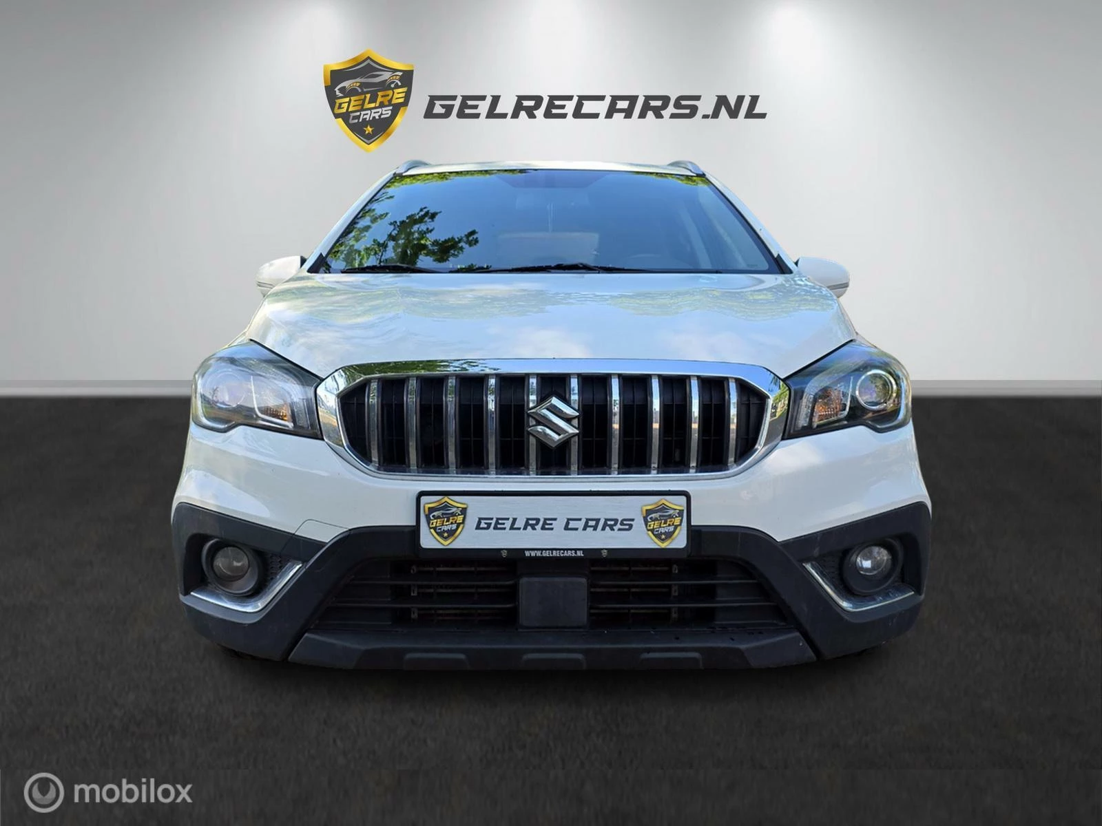 Hoofdafbeelding Suzuki S-Cross