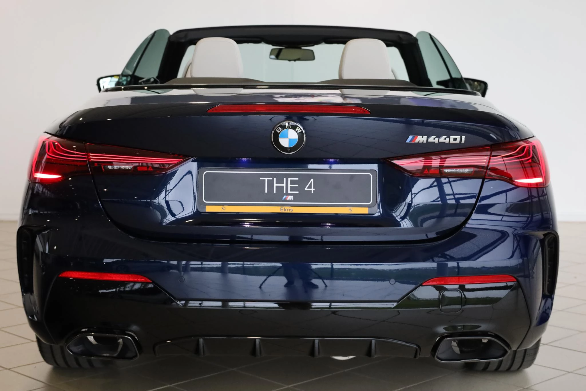 Hoofdafbeelding BMW 4 Serie