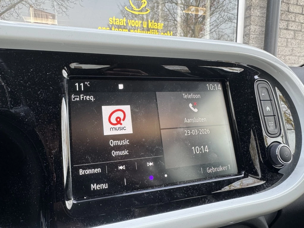 Hoofdafbeelding Renault Twingo