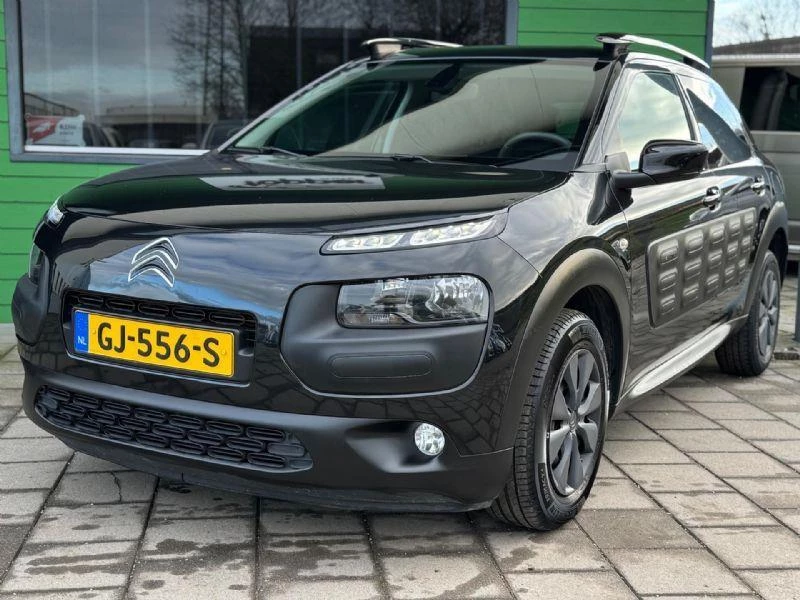 Hoofdafbeelding Citroën C4 Cactus