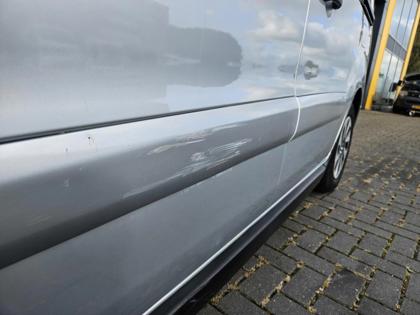 Hoofdafbeelding Citroën Berlingo