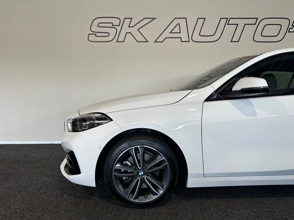 Hoofdafbeelding BMW 1 Serie