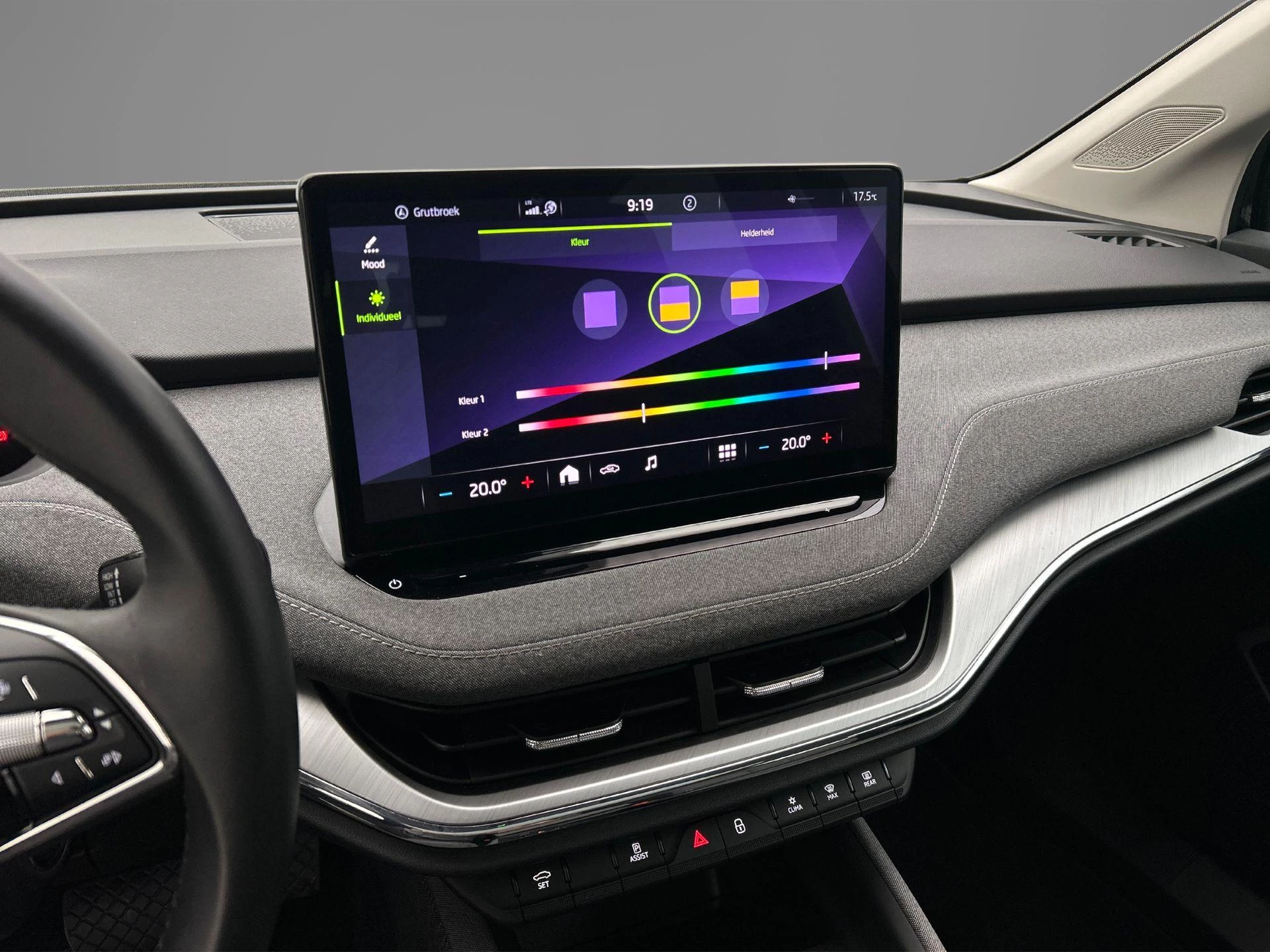 Hoofdafbeelding Škoda Enyaq Coupe