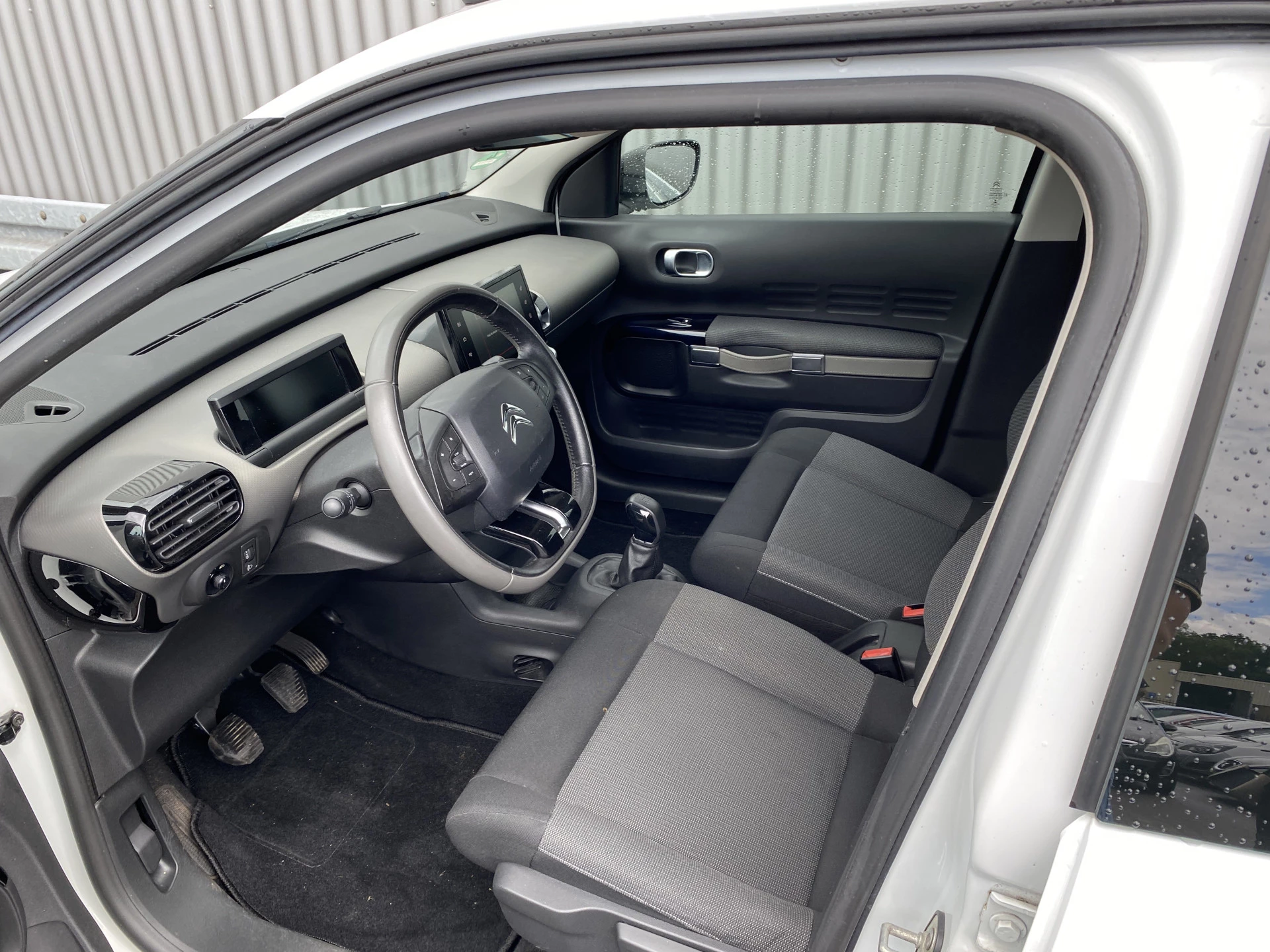 Hoofdafbeelding Citroën C4 Cactus